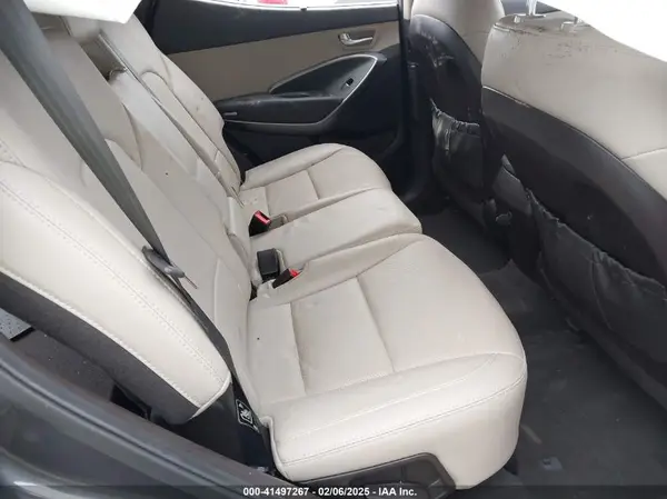 5XYZU3LB1HG418633 2017 HYUNDAI SANTA FE - Image 8