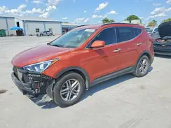 5XYZU3LB1HG427493 2017 HYUNDAI SANTA FE