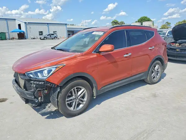 5XYZU3LB1HG427493 2017 HYUNDAI SANTA FE - Image 1