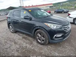 5XYZU3LB1HG427736 2017 HYUNDAI SANTA FE