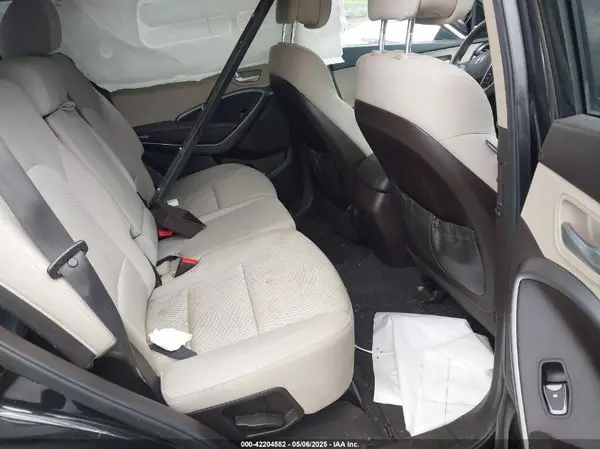 5XYZU3LB1HG427736 2017 HYUNDAI SANTA FE - Image 8