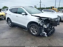 5XYZU3LB1HG433214 2017 HYUNDAI SANTA FE