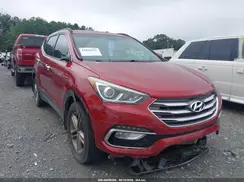 5XYZU3LB1HG435299 2017 HYUNDAI SANTA FE