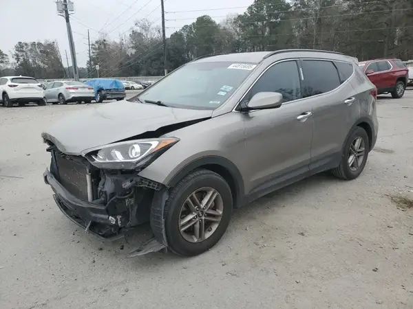5XYZU3LB1HG443970 2017 HYUNDAI SANTA FE - Image 1