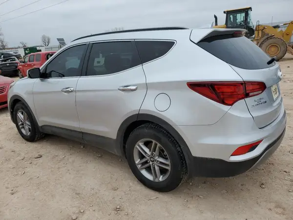 5XYZU3LB1HG447369 2017 HYUNDAI SANTA FE - Image 2