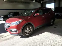 5XYZU3LB1HG458341 2017 HYUNDAI SANTA FE