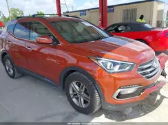 5XYZU3LB1HG460574 2017 HYUNDAI SANTA FE