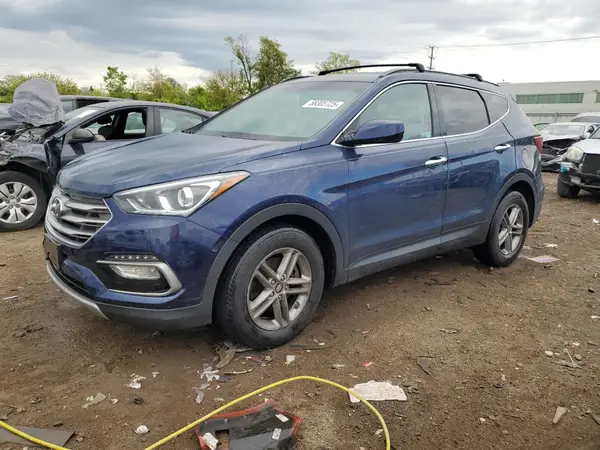 5XYZU3LB1HG462325 2017 HYUNDAI SANTA FE - Image 1