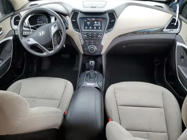 5XYZU3LB1HG462325 2017 HYUNDAI SANTA FE - Image 8