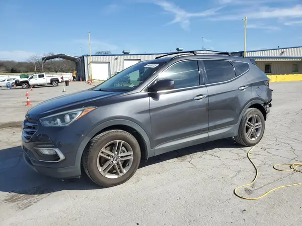 5XYZU3LB1HG469677 2017 HYUNDAI SANTA FE - Image 1