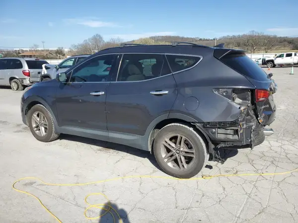 5XYZU3LB1HG469677 2017 HYUNDAI SANTA FE - Image 2