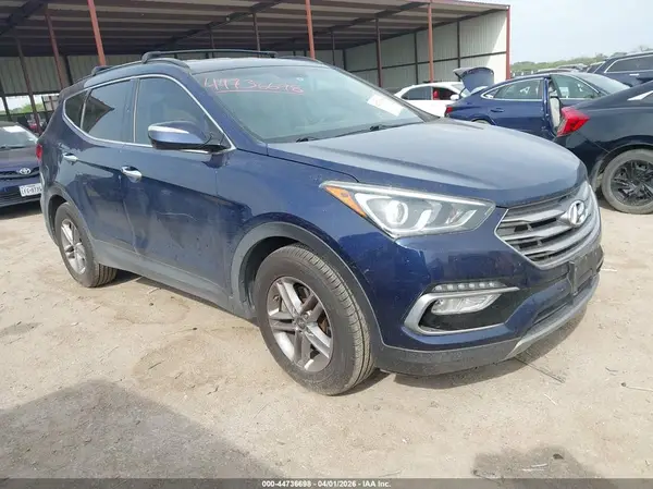 5XYZU3LB1HG470960 2017 HYUNDAI SANTA FE - Image 1