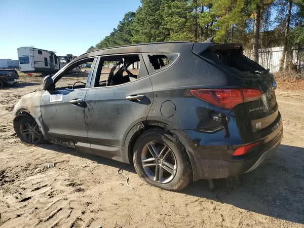 5XYZU3LB1HG479240 2017 HYUNDAI SANTA FE - Image 2