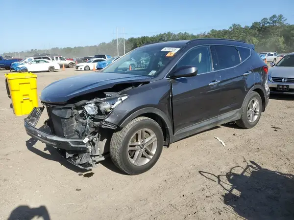 5XYZU3LB1HG492196 2017 HYUNDAI SANTA FE - Image 1