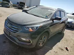 5XYZU3LB1HG493140 2017 HYUNDAI SANTA FE