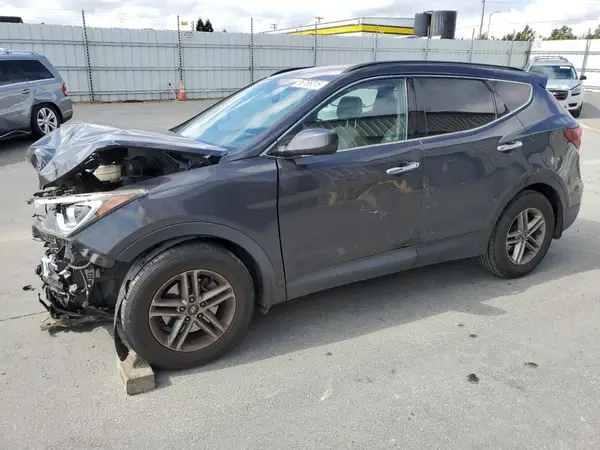 5XYZU3LB1HG493879 2017 HYUNDAI SANTA FE - Image 1