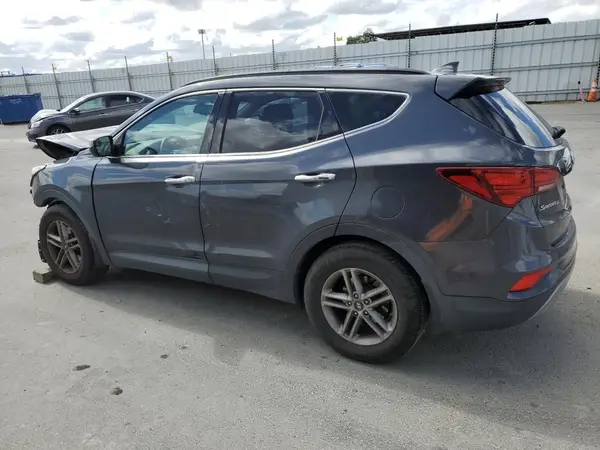 5XYZU3LB1HG493879 2017 HYUNDAI SANTA FE - Image 2