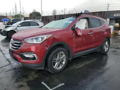 5XYZU3LB1HG496829 2017 HYUNDAI SANTA FE