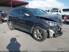 5XYZU3LB1JG507155 2018 HYUNDAI SANTA FE