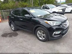5XYZU3LB1JG509732 2018 HYUNDAI SANTA FE