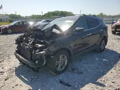 5XYZU3LB1JG513375 2018 HYUNDAI SANTA FE