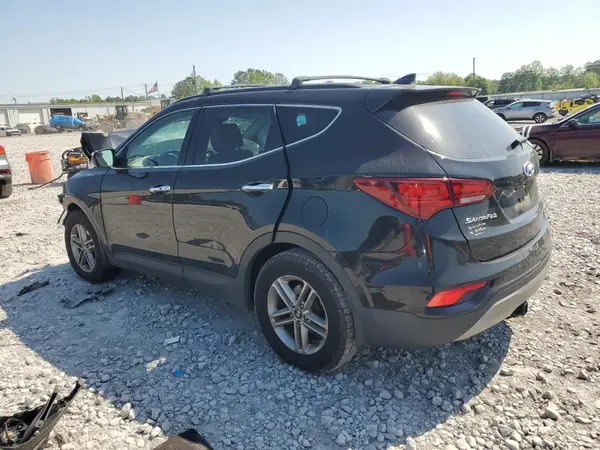 5XYZU3LB1JG513375 2018 HYUNDAI SANTA FE - Image 2