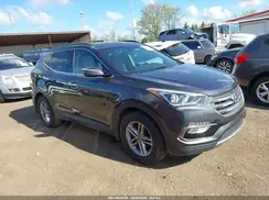 5XYZU3LB1JG513991 2018 HYUNDAI SANTA FE