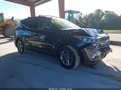 5XYZU3LB1JG51441 2018 HYUNDAI SANTA FE