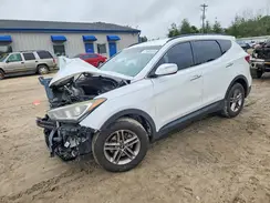 5XYZU3LB1JG519483 2018 HYUNDAI SANTA FE