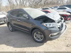 5XYZU3LB1JG522349 2018 HYUNDAI SANTA FE