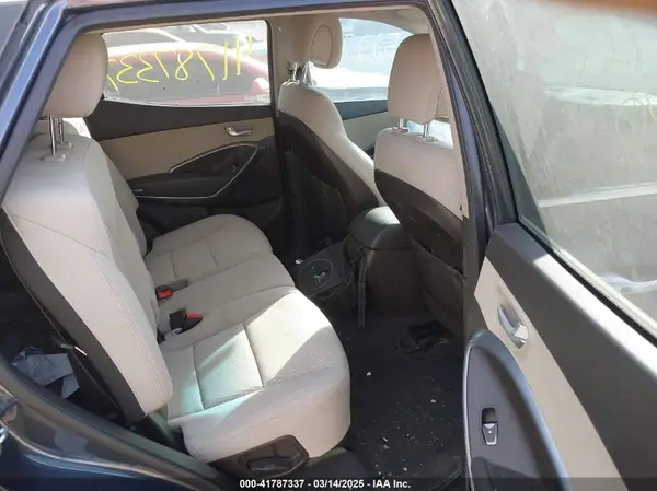 5XYZU3LB1JG522349 2018 HYUNDAI SANTA FE - Image 8