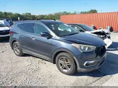 5XYZU3LB1JG529043 2018 HYUNDAI SANTA FE