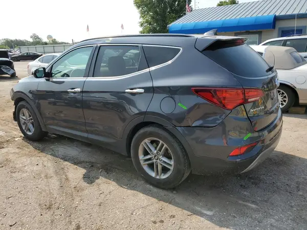 5XYZU3LB1JG529589 2018 HYUNDAI SANTA FE - Image 2