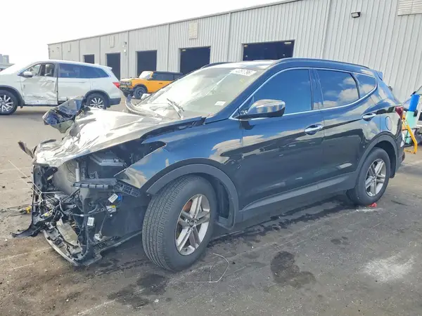 5XYZU3LB1JG535490 2018 HYUNDAI SANTA FE - Image 1