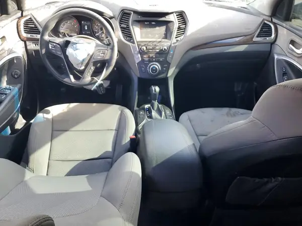 5XYZU3LB1JG535490 2018 HYUNDAI SANTA FE - Image 8