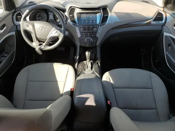 5XYZU3LB1JG537076 2018 HYUNDAI SANTA FE - Image 8