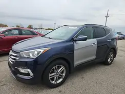 5XYZU3LB1JG537675 2018 HYUNDAI SANTA FE
