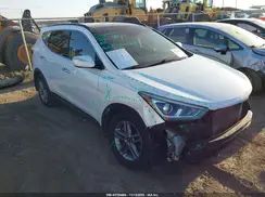 5XYZU3LB1JG543864 2018 HYUNDAI SANTA FE