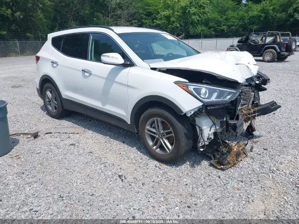 5XYZU3LB1JG549177 2018 HYUNDAI SANTA FE - Image 1