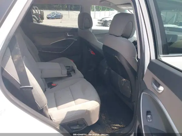 5XYZU3LB1JG549177 2018 HYUNDAI SANTA FE - Image 8