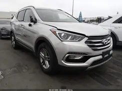 5XYZU3LB1JG554105 2018 HYUNDAI SANTA FE