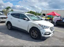 5XYZU3LB1JG566349 2018 HYUNDAI SANTA FE