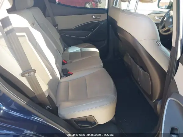 5XYZU3LB1JG571504 2018 HYUNDAI SANTA FE - Image 8