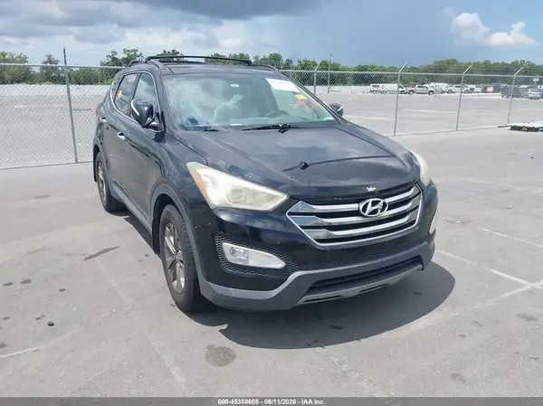 5XYZU3LB2GG306289 2016 HYUNDAI SANTA FE - Image 1
