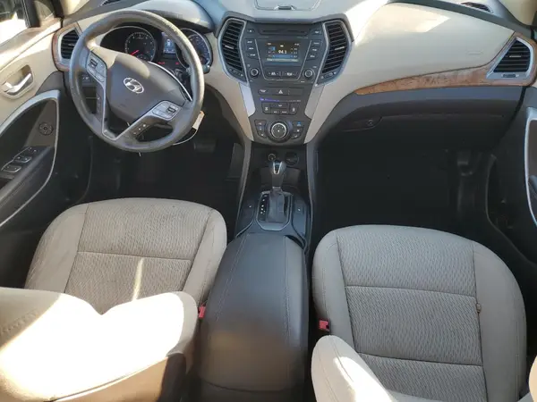 5XYZU3LB2GG309600 2016 HYUNDAI SANTA FE - Image 8