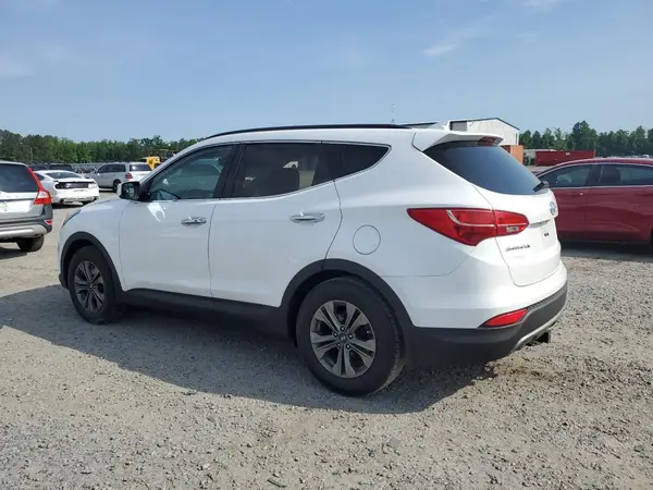 5XYZU3LB2GG316336 2016 HYUNDAI SANTA FE - Image 2