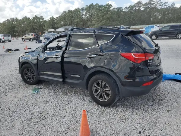 5XYZU3LB2GG316661 2016 HYUNDAI SANTA FE - Image 2