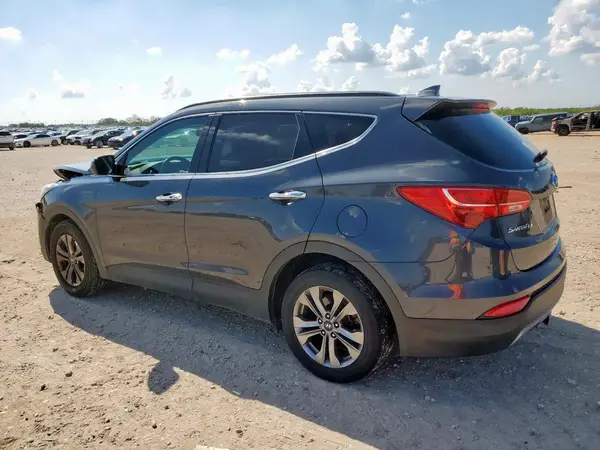 5XYZU3LB2GG320371 2016 HYUNDAI SANTA FE - Image 2