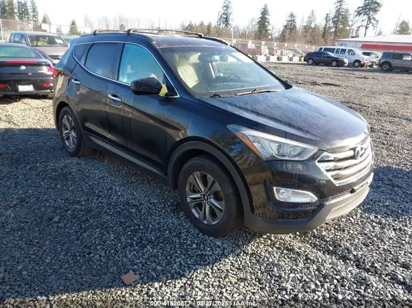 5XYZU3LB2GG327787 2016 HYUNDAI SANTA FE - Image 1
