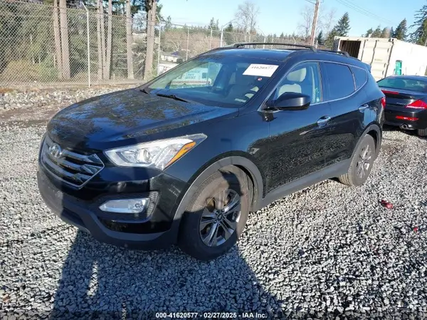 5XYZU3LB2GG327787 2016 HYUNDAI SANTA FE - Image 2